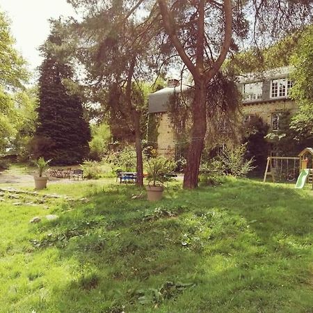 Manoir Du Tertre Au Coeur De La Foret De Broceliande Ξενοδοχείο Paimpont Εξωτερικό φωτογραφία