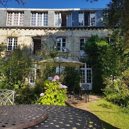 Manoir Du Tertre Au Coeur De La Foret De Broceliande Ξενοδοχείο Paimpont Εξωτερικό φωτογραφία