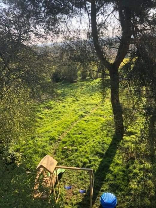 Manoir Du Tertre Au Coeur De La Foret De Broceliande Ξενοδοχείο Paimpont Εξωτερικό φωτογραφία