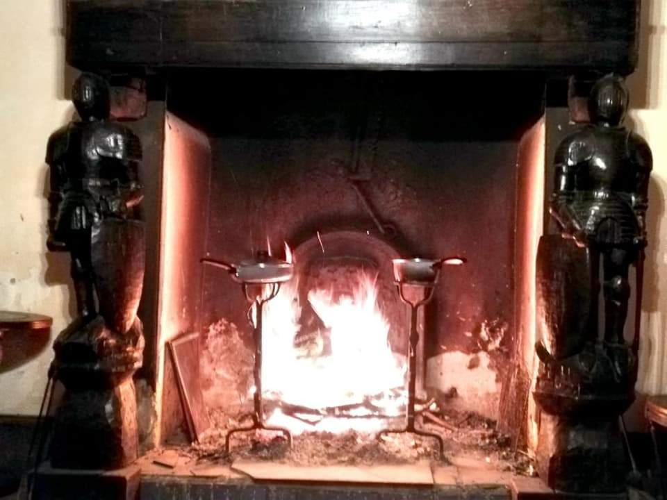 Manoir Du Tertre Au Coeur De La Foret De Broceliande Ξενοδοχείο Paimpont Εξωτερικό φωτογραφία