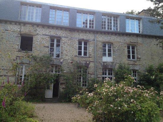 Manoir Du Tertre Au Coeur De La Foret De Broceliande Ξενοδοχείο Paimpont Εξωτερικό φωτογραφία