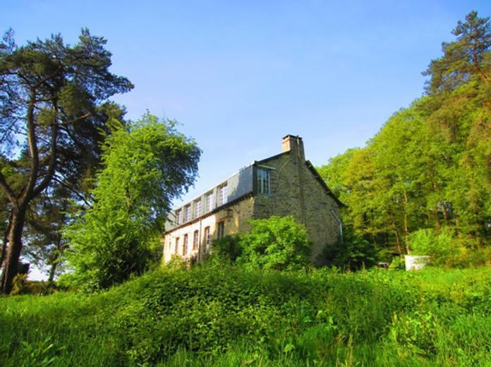 Manoir Du Tertre Au Coeur De La Foret De Broceliande Ξενοδοχείο Paimpont Εξωτερικό φωτογραφία