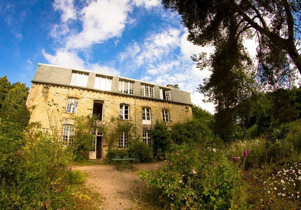 Manoir Du Tertre Au Coeur De La Foret De Broceliande Ξενοδοχείο Paimpont Εξωτερικό φωτογραφία